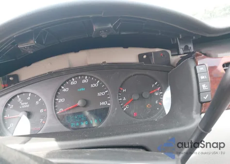 2006 Chevrolet Impala Ls from USA, damaged, VIN 2G1WB58K669417153